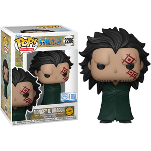 One Piece - Monkey D. Dragon [SINGLE CHASE BUNDLE]