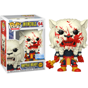 Invincible - Battle Beast [SINGLE CHASE BUNDLE]