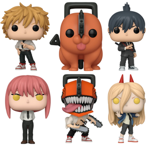 Chainsaw Man - Pop! Vinyl Bundle (Set of 6)