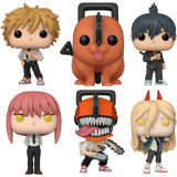 Chainsaw Man - Pop! Vinyl Bundle (Set of 6)