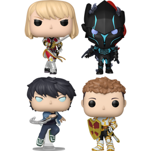 Solo Leveling Pop! Vinyl Bundle