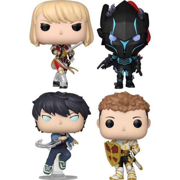 Solo Leveling Pop! Vinyl Bundle