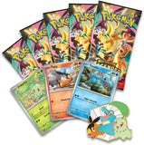 Pokémon TCG: Mega Evolution— Ascended Heroes First Partners Deluxe Pin Collection