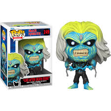 Iron Maiden - Eddie Live After Death Pop! Vinyl