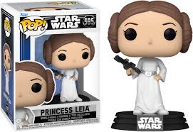 Star Wars - Leia New Classics Pop! Vinyl