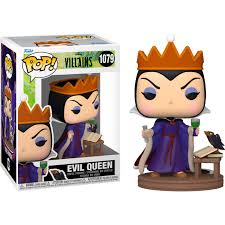 Snow White and the Seven Dwarfs - Queen Grimhilde Pop! Vinyl