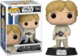 Star Wars - Luke Skywalker New Classics Pop! Vinyl