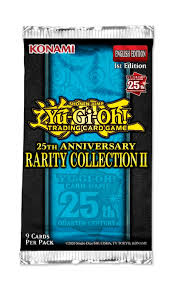 Yu-Gi-Oh! - 25th Anniversary Rarity Collection 2 Booster