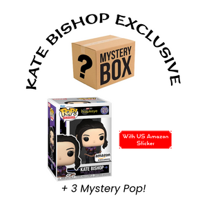 Kate Bishop Exclusive Mystery Box