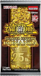 Yu-Gi-Oh! - Quarter Century Bonanza Booster