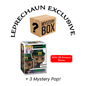 Leprechaun Exclusive Mystery Box