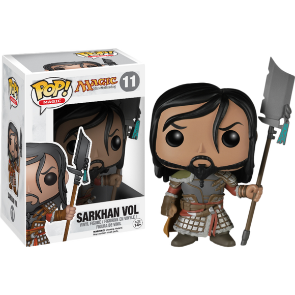 Magic: The Gathering - Sarkhan Vol Pop! Vinyl