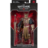 The Witcher 3: Wild Hunt - Eredin Breacc Glas 7” Action Figure