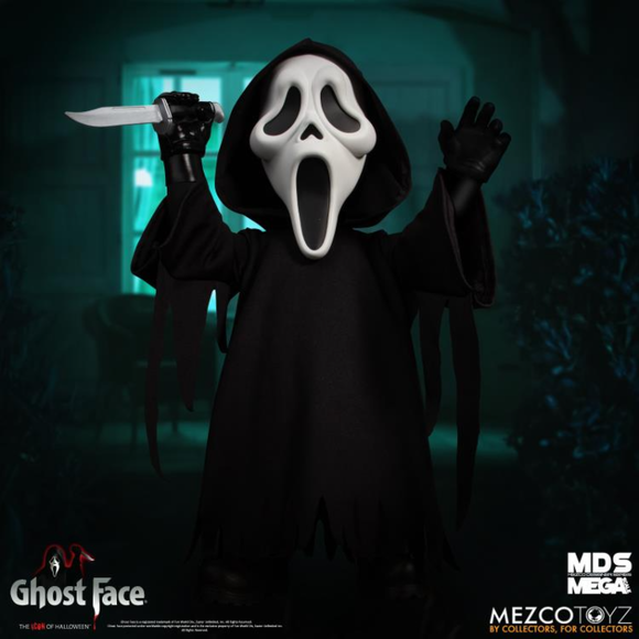 Scream - Ghost face 15