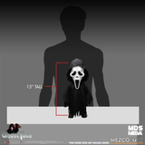 Scream - Ghost face 15" Mega Scale Figure