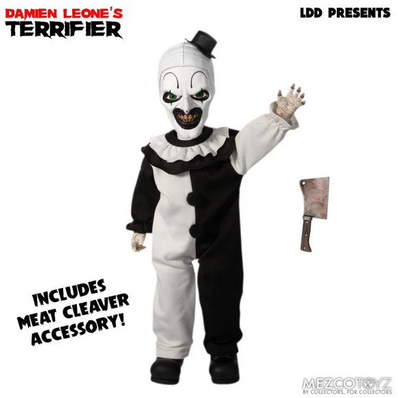 LDD Presents: Terrifier - Art the Clown 10