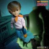 LDD Presents - Scooby-Doo Fred 10” Living Dead Doll