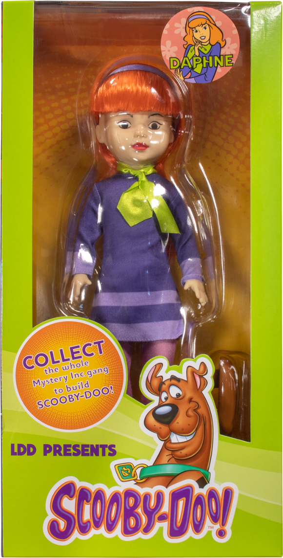 LDD Presents - Scooby-Doo Daphne 10” Living Dead Doll