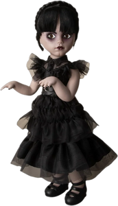 LDD Presents - Wednesday Addams Dancing 10" Living Dead Doll