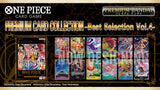 One Piece Card Game: Premium Card Collection – Best Selection: Vol. 4