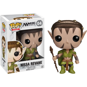 Magic: The Gathering - Nissa Revane Pop! Vinyl