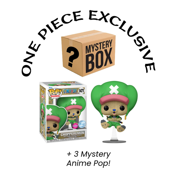 One Piece Exclusive Mystery Box