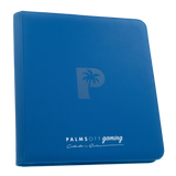 Palms Off Collector’s Series 12 Pocket Zip Binder