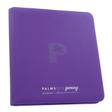 Palms Off Collector’s Series 12 Pocket Zip Binder
