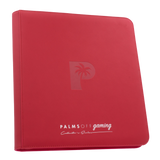 Palms Off Collector’s Series 12 Pocket Zip Binder