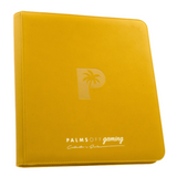 Palms Off Collector’s Series 12 Pocket Zip Binder