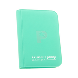 Palms Off Collector’s Series 4 Pocket Zip Binder