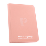 Palms Off Collector’s Series 9 Pocket Zip Binder