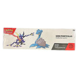 Pokemon TCG Stellar Crown Mini Portfolio [SEALED BOX]