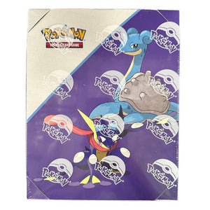 Pokemon TCG Stellar Crown Mini Portfolio [SEALED BOX]