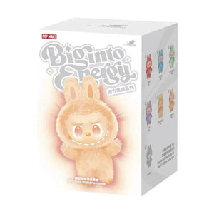 THE MONSTERS Big into Energy Series-Vinyl Plush Pendant (Labubu) Blind Box