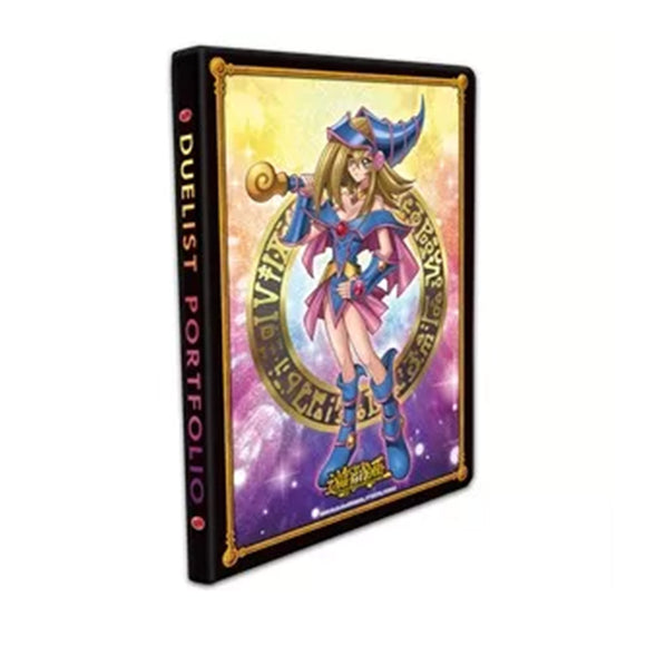 Prolectables - Yu-Gi-Oh! Dark Magician Girl 2023 Portfolio
