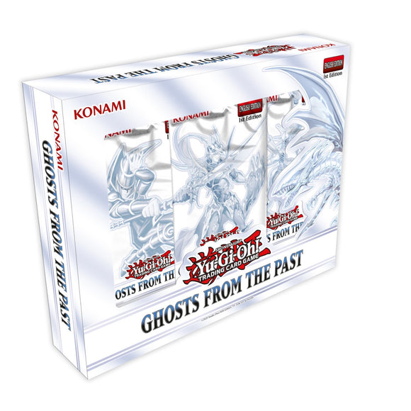 Prolectables - Yu-Gi-Oh! Ghosts From The Past Display