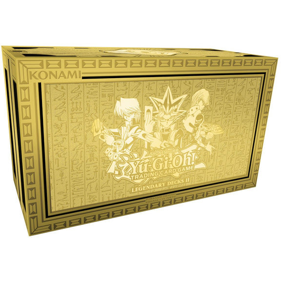 Prolectables - Yu-Gi-Oh! Legendary Decks 2 2024 Reprint