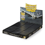 Prolectables - DS 18-Pocket Pages Sideloaded NonGlare 50ct