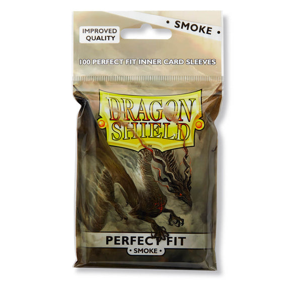 Prolectables - DS Sleeves (100) Perfect Fit Smoke