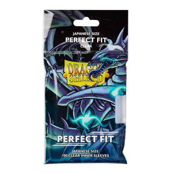 Prolectables - DS Sleeves (100) JPN Perfect Fit Clear