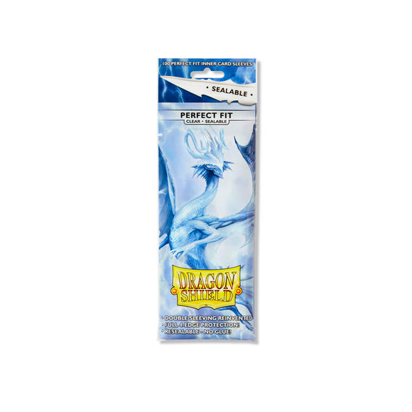 Prolectables - DS Sleeves (100) Perfect Fit Sealable Clear