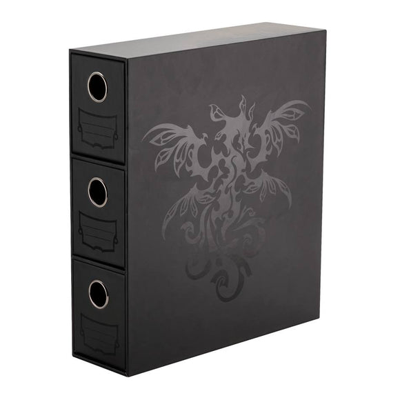Prolectables - DS Fortress Card Drawers – Black