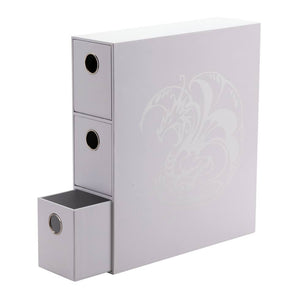 Prolectables - DS Fortress Card Drawers – White