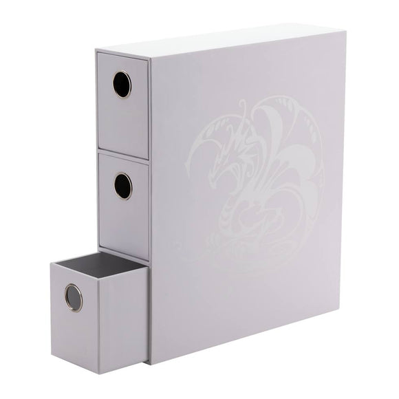 Prolectables - DS Fortress Card Drawers – White