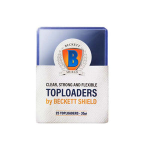 Prolectables - Toploader 35pt – Beckett Shield