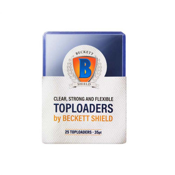 Prolectables - Toploader 35pt – Beckett Shield