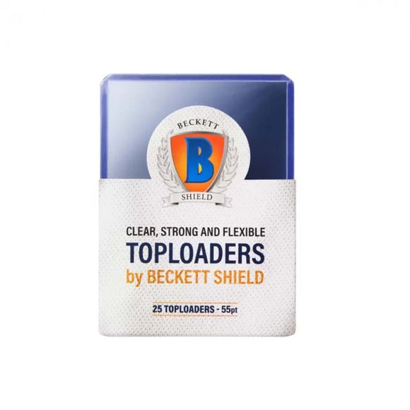 Prolectables - Toploader 55pt – Beckett Shield