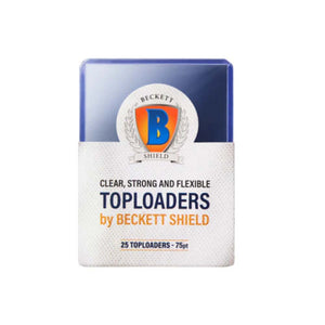 Prolectables - Toploader 75pt – Beckett Shield