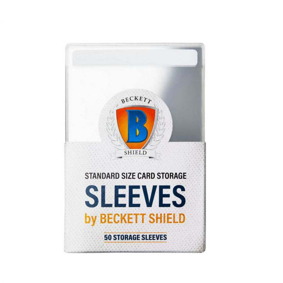 Prolectables - Storage Sleeves – Beckett Shield